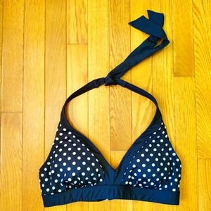🆕 Land's End swim halter top, size 8